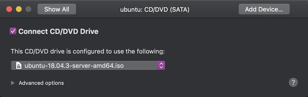 ubuntu vmware image for mac